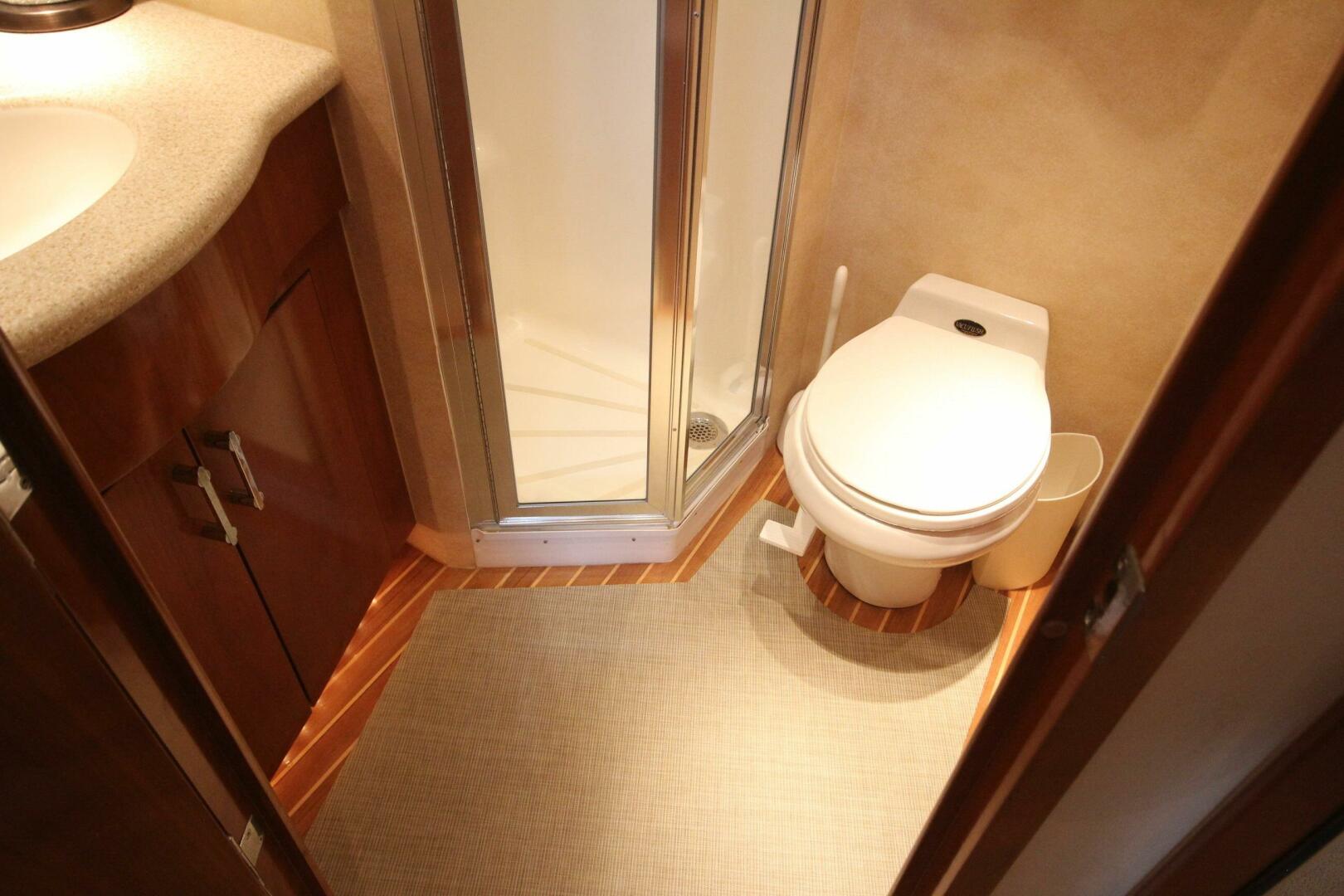 Slide: The Image of Hatteras 60 Convertible 2000 - 5422627