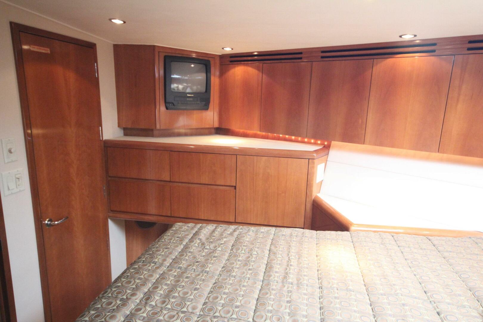 Slide: The Image of Hatteras 60 Convertible 2000 - 5422635