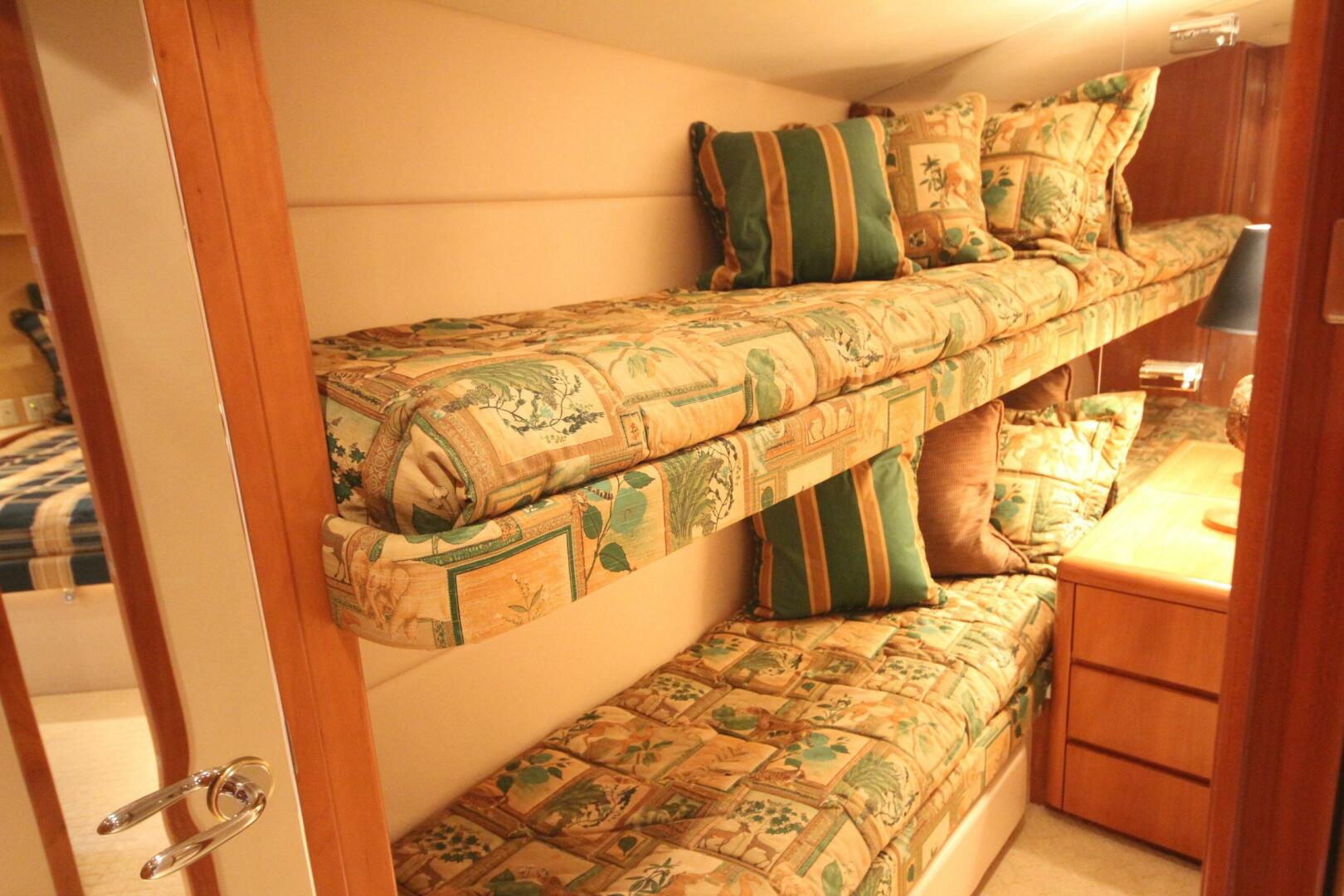 Slide: The Image of Hatteras 60 Convertible 2000 - 5422644