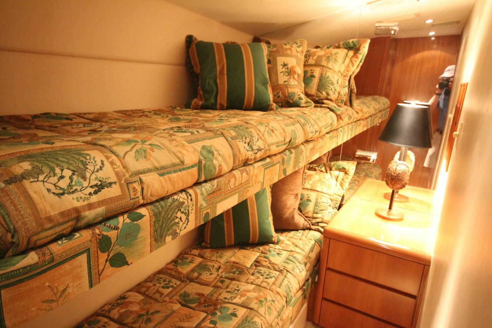 Slide: The Image of Hatteras 60 Convertible 2000 - 5422645