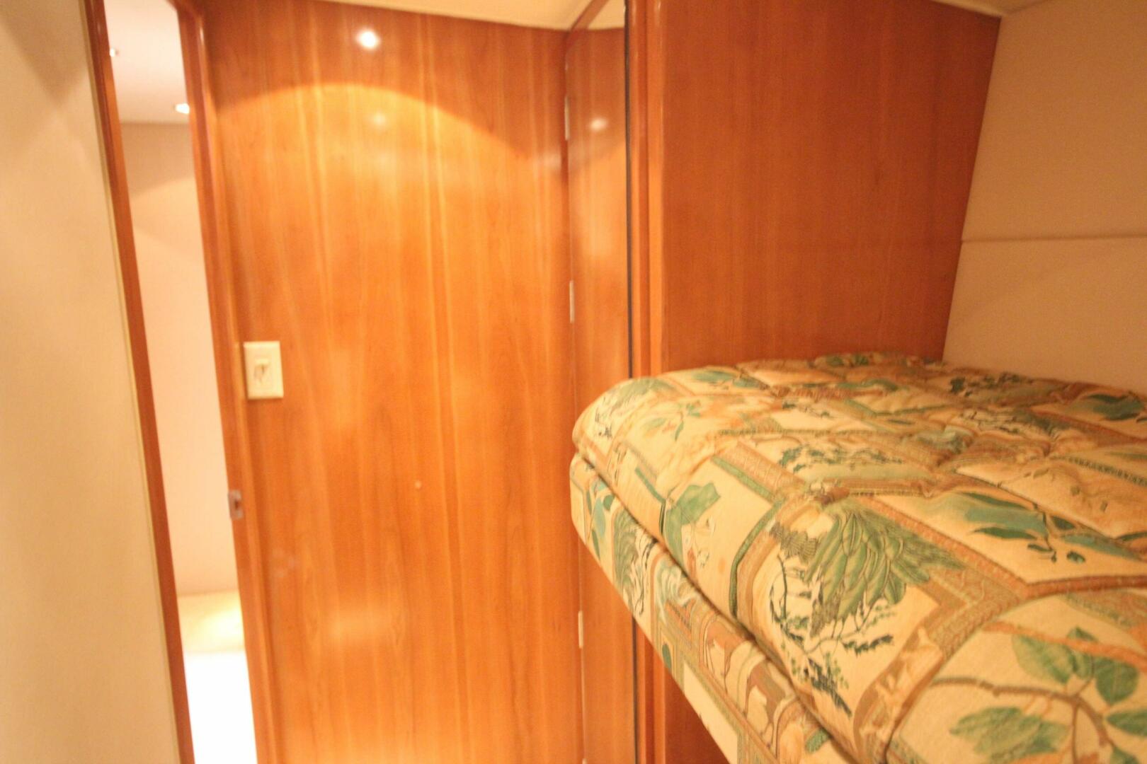 Slide: The Image of Hatteras 60 Convertible 2000 - 5422649