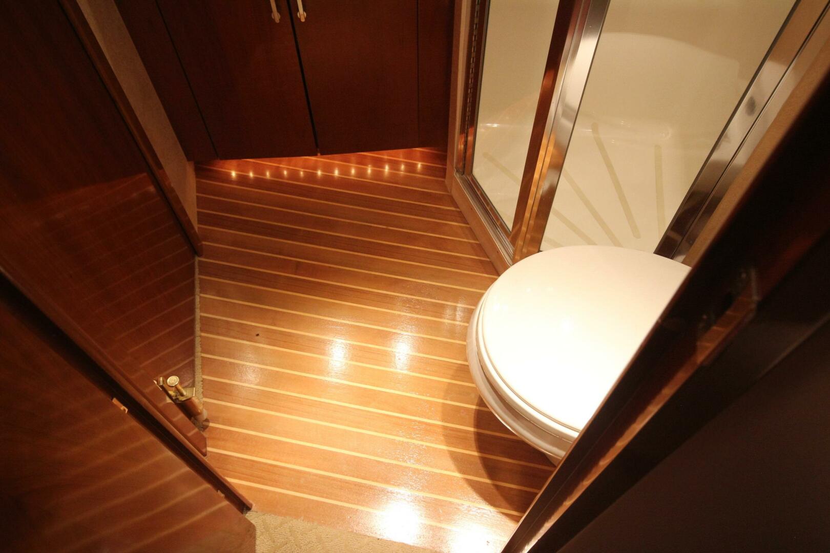 Slide: The Image of Hatteras 60 Convertible 2000 - 5422650