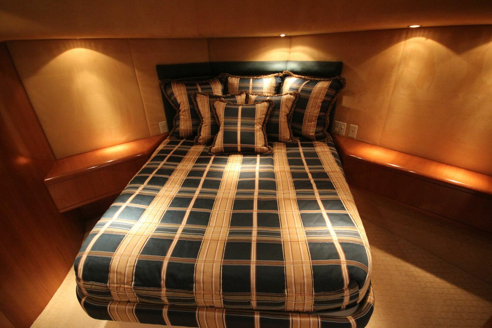 Slide: The Image of Hatteras 60 Convertible 2000 - 5422651