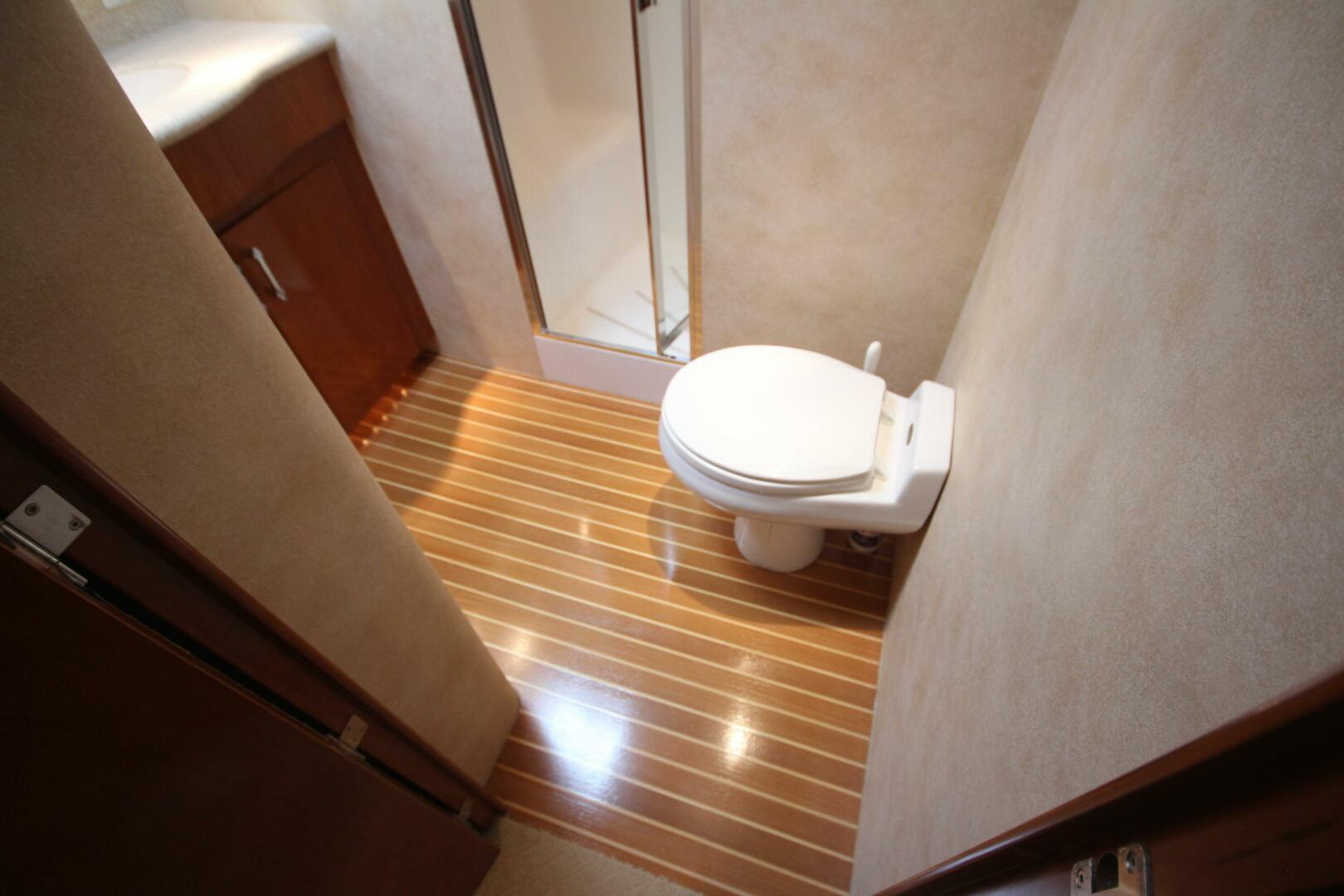 Slide: The Image of Hatteras 60 Convertible 2000 - 5422653