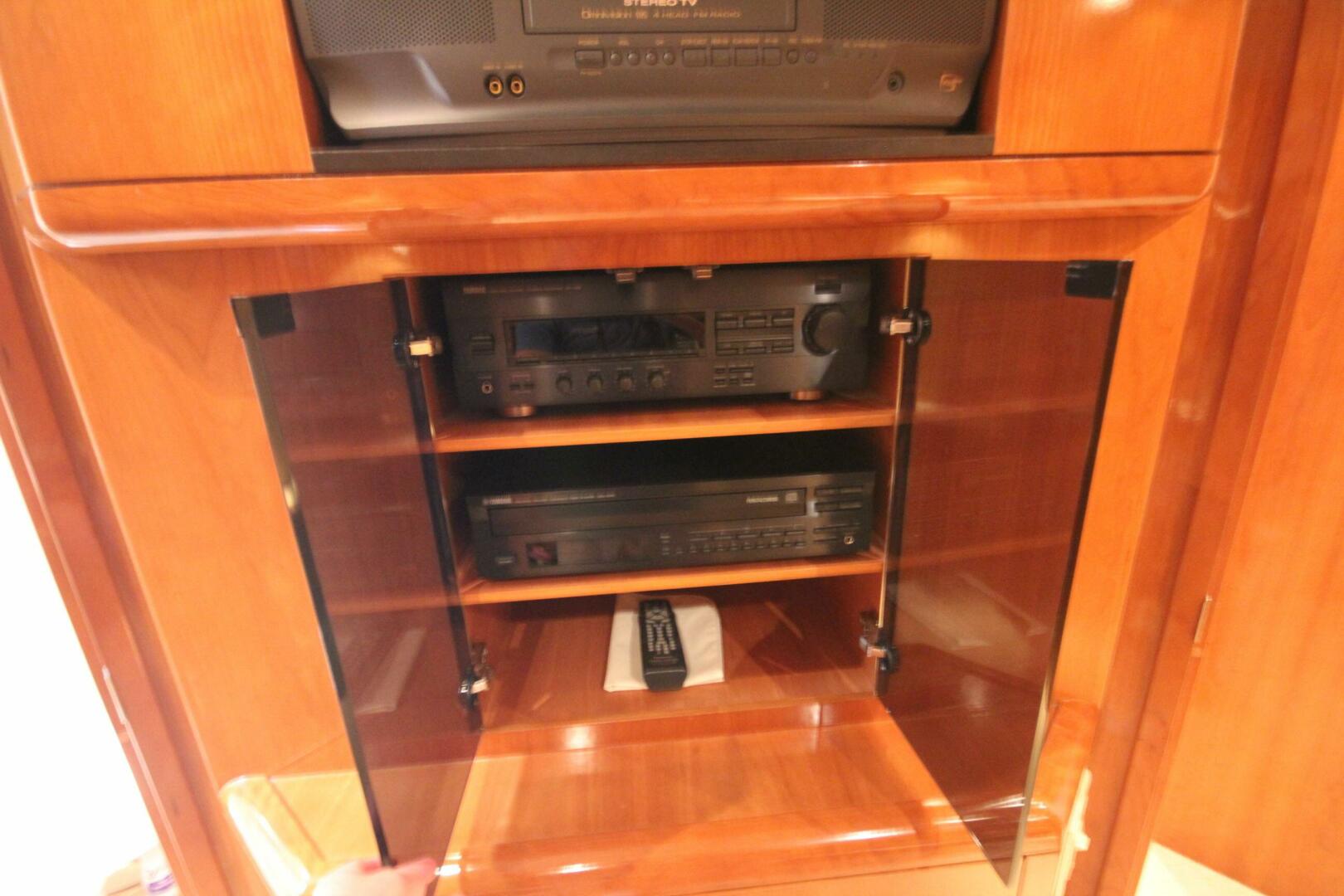 Slide: The Image of Hatteras 60 Convertible 2000 - 5422655