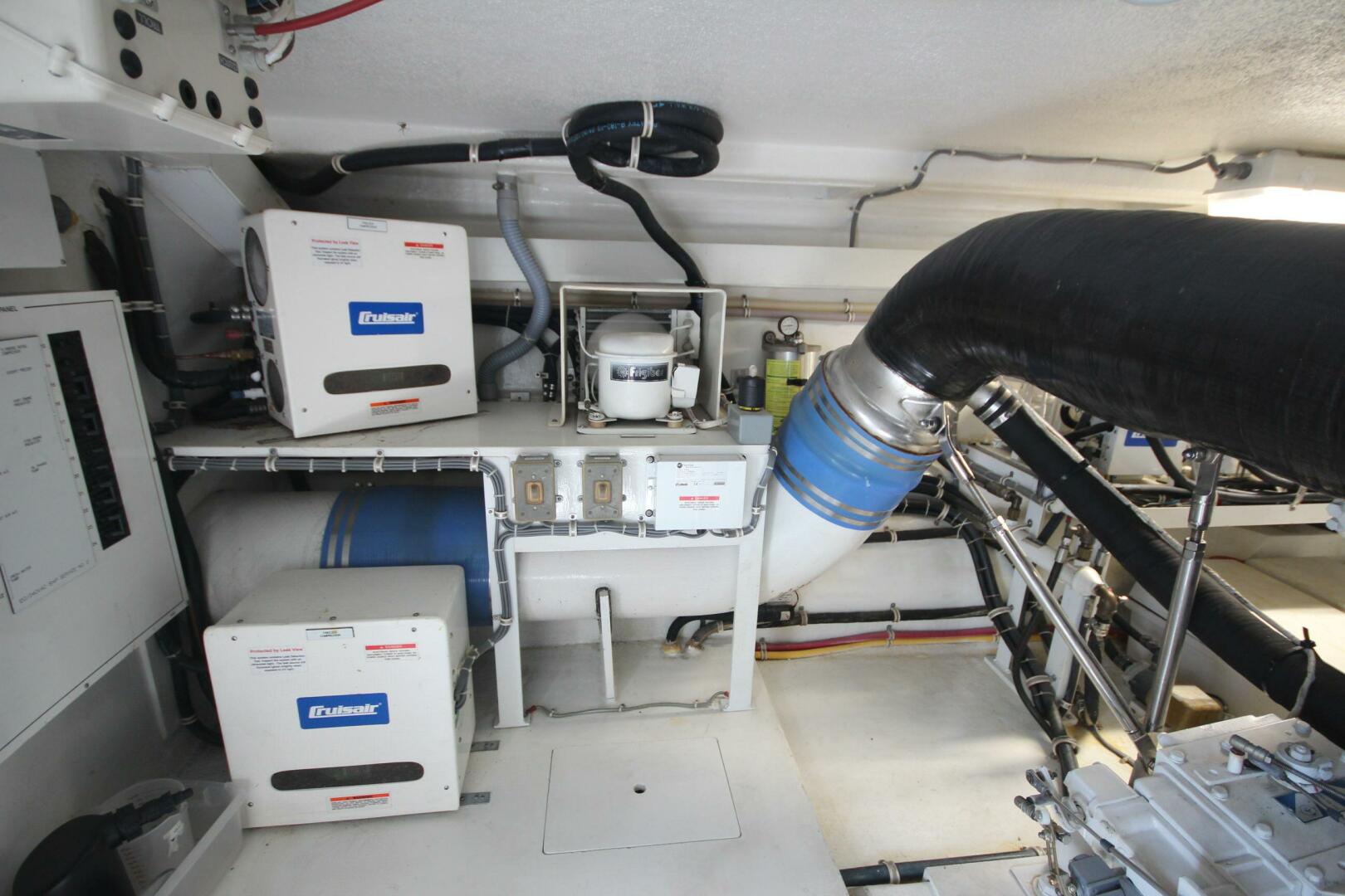 Slide: The Image of Hatteras 60 Convertible 2000 - 5422663