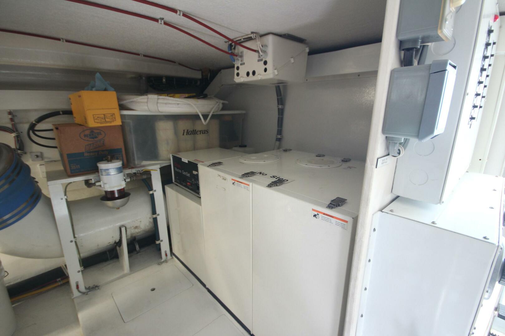 Slide: The Image of Hatteras 60 Convertible 2000 - 5422668