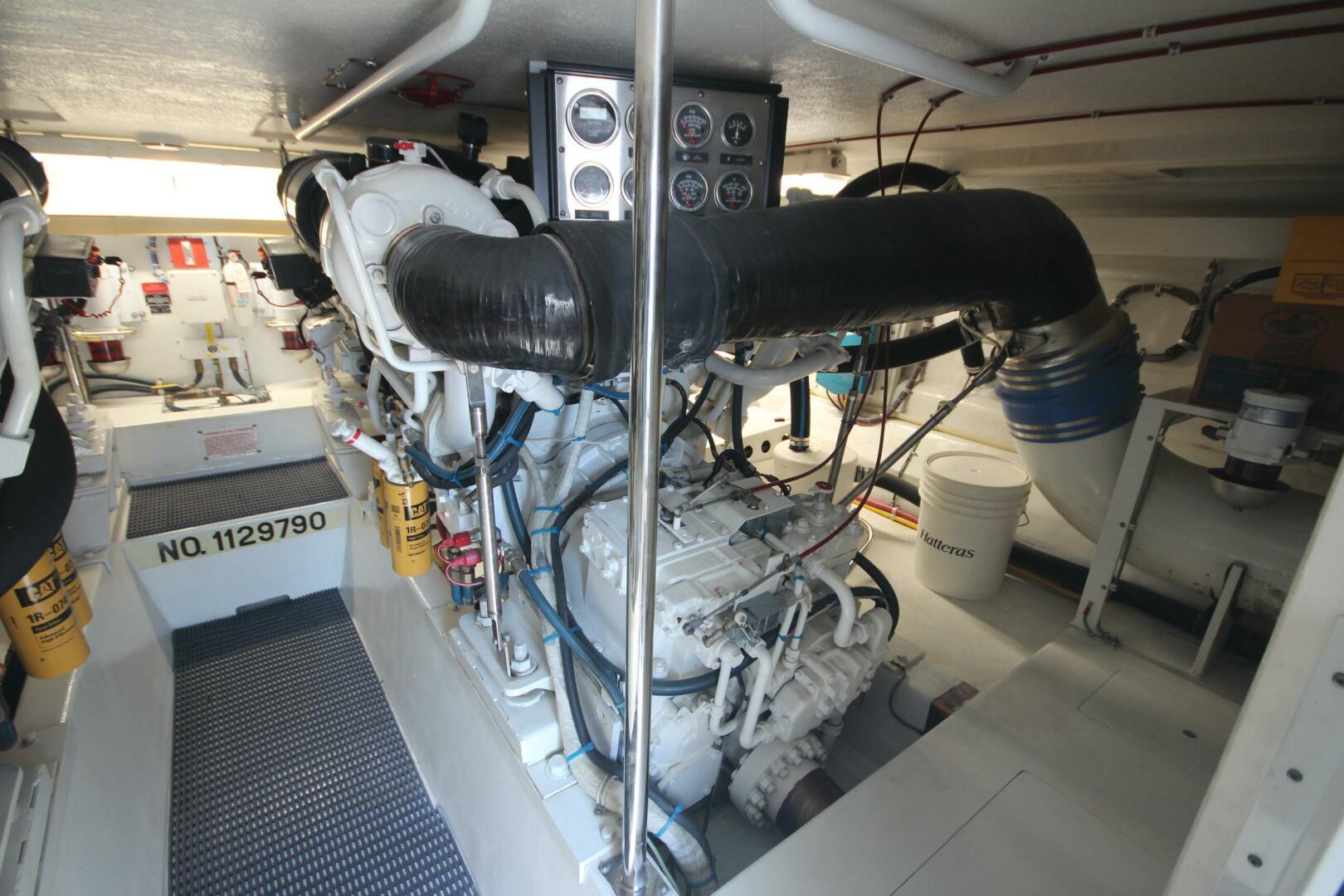 Slide: The Image of Hatteras 60 Convertible 2000 - 5422673