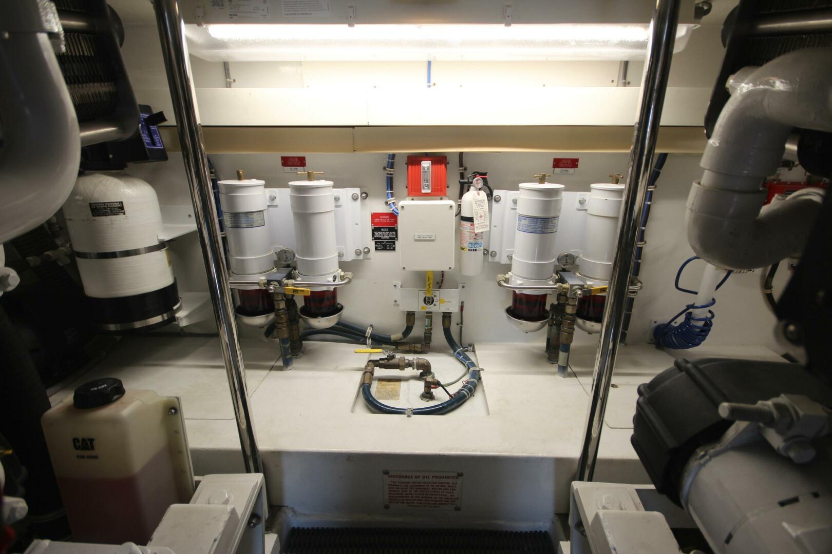 Slide: The Image of Hatteras 60 Convertible 2000 - 5422681