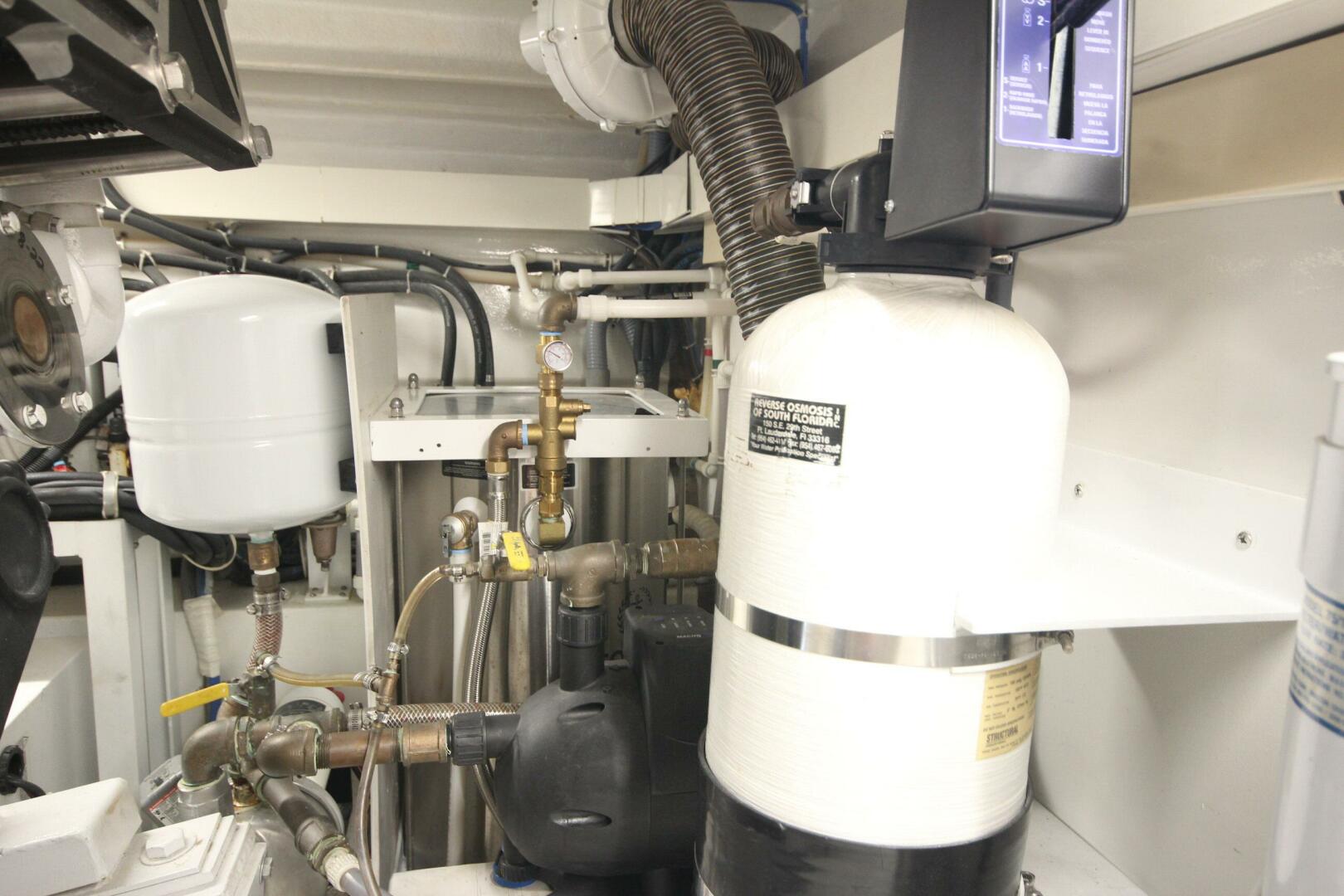 Slide: The Image of Hatteras 60 Convertible 2000 - 5422683