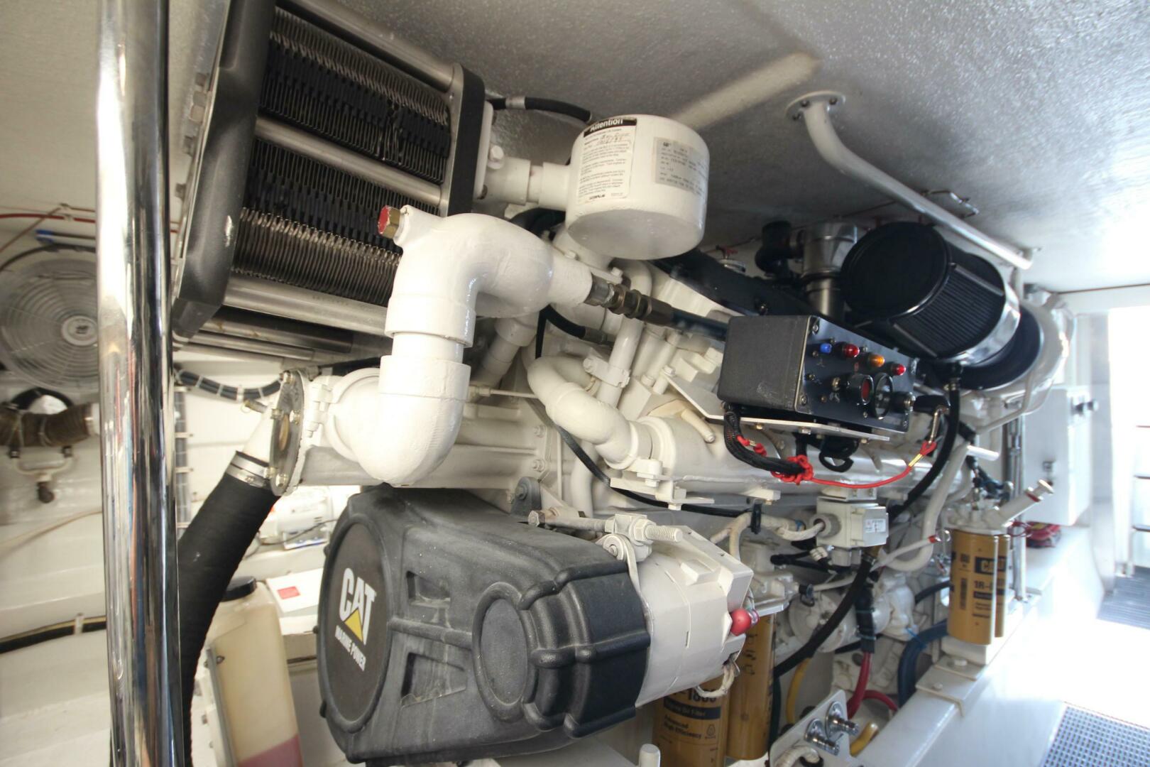 Slide: The Image of Hatteras 60 Convertible 2000 - 5422685