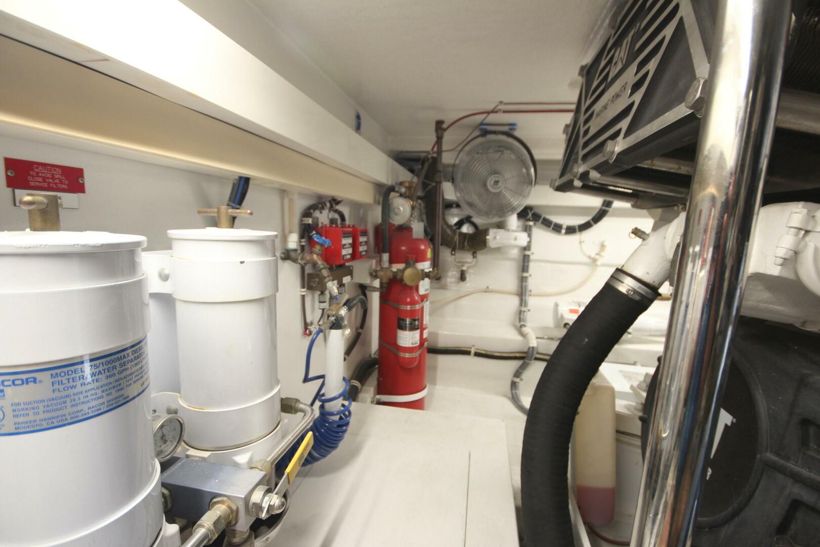 Slide: The Image of Hatteras 60 Convertible 2000 - 5422686