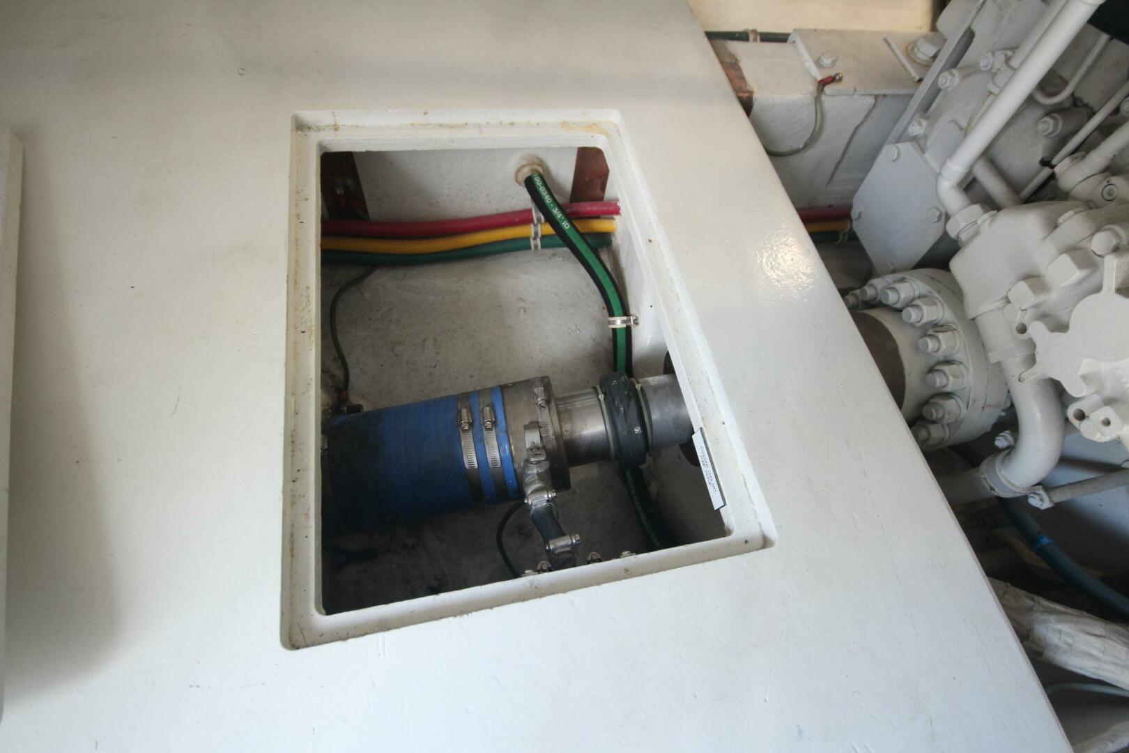 Slide: The Image of Hatteras 60 Convertible 2000 - 5422689