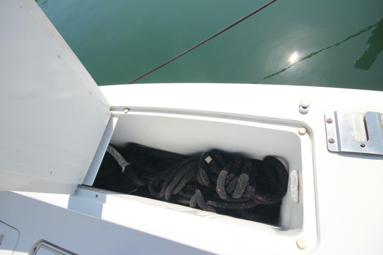 Slide: The Image of Hatteras 60 Convertible 2000 - 5422692