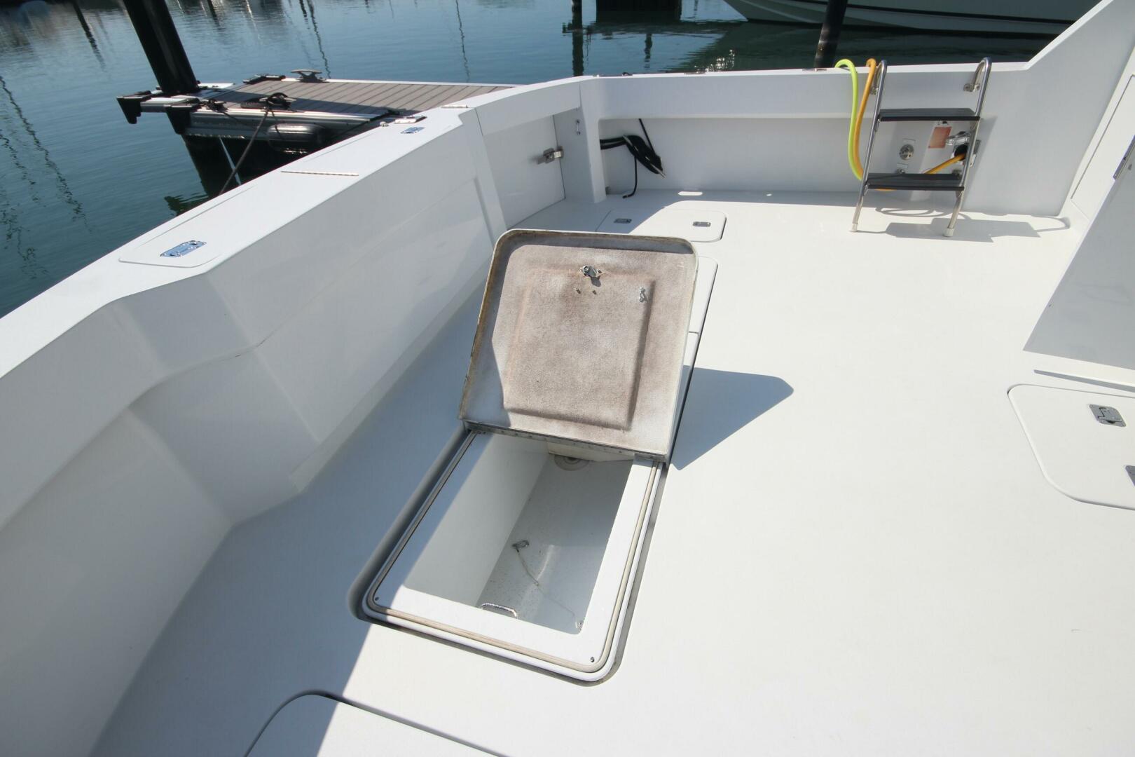 Slide: The Image of Hatteras 60 Convertible 2000 - 5422693