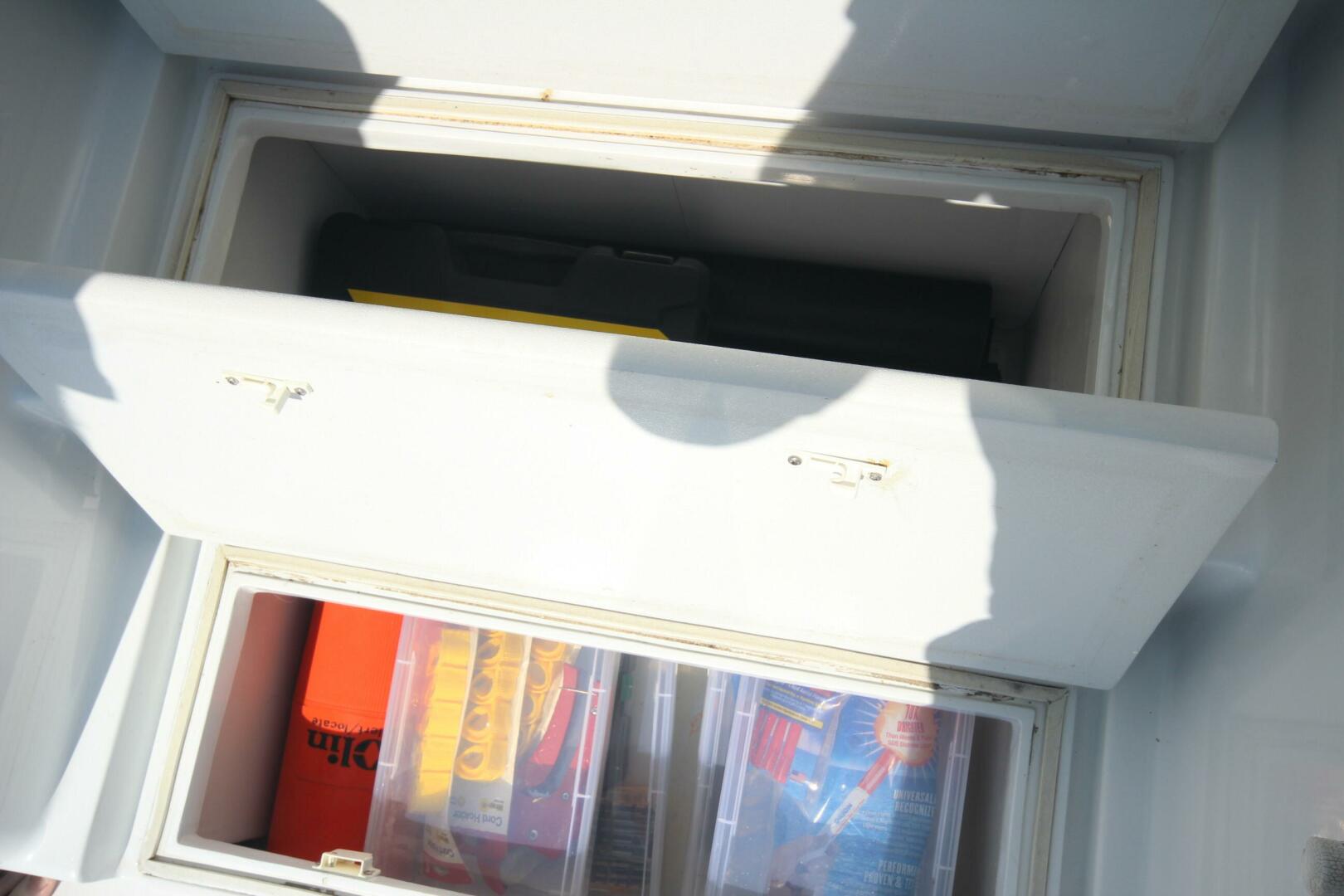 Slide: The Image of Hatteras 60 Convertible 2000 - 5422694