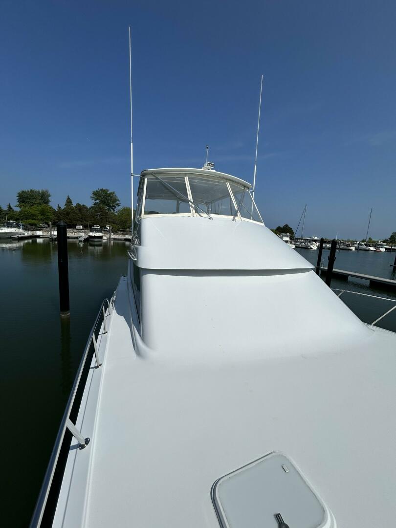 Slide: The Image of Hatteras 60 Convertible 2000 - 5422699