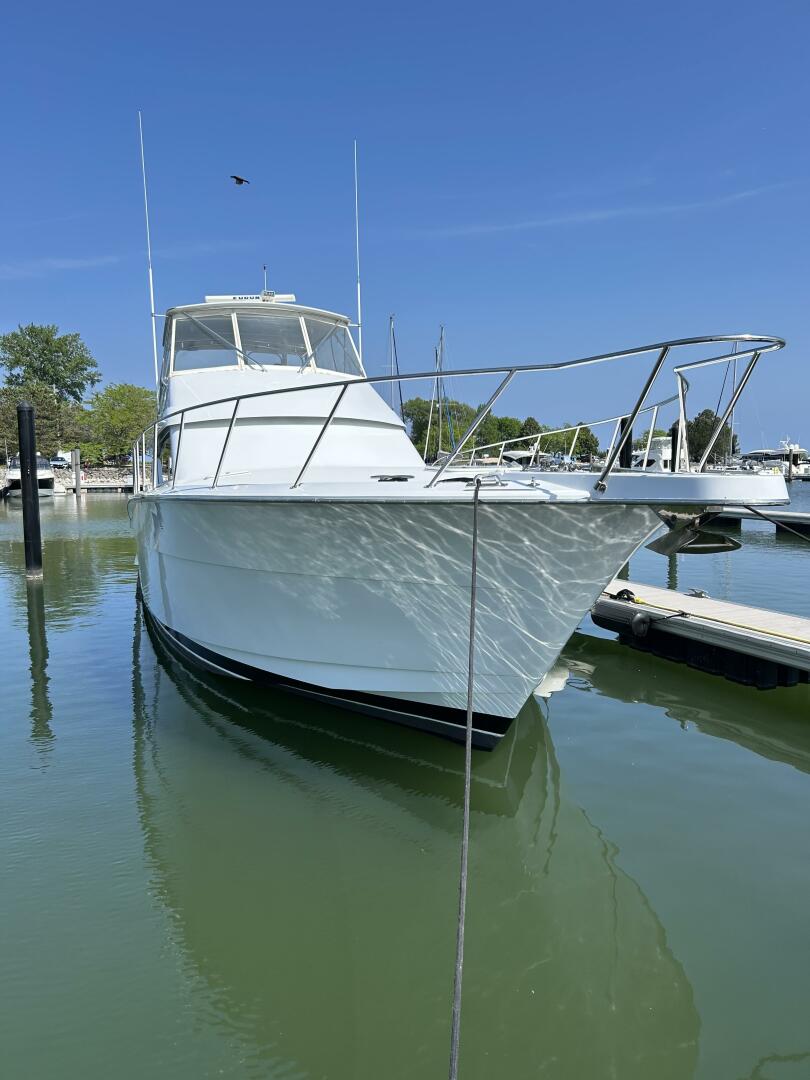 Slide: The Image of Hatteras 60 Convertible 2000 - 5422704