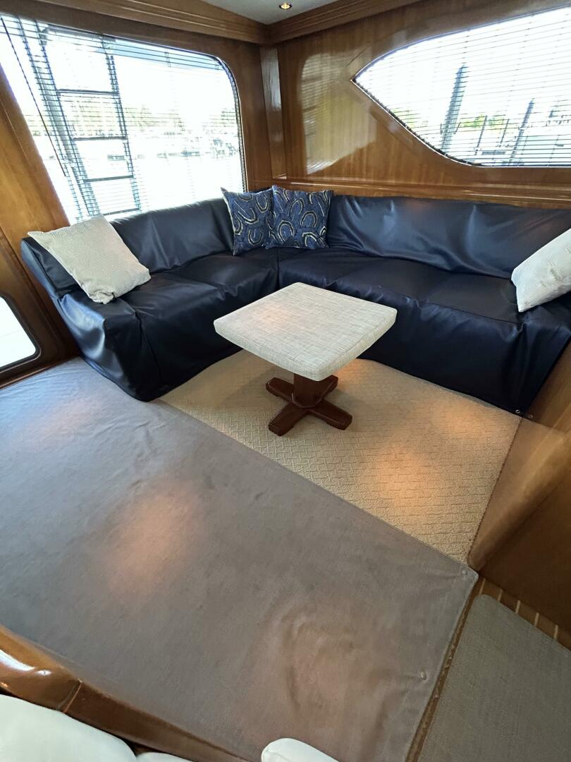 Slide: The Image of Hatteras 60 Convertible 2000 - 5422711