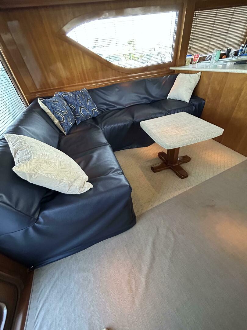 Slide: The Image of Hatteras 60 Convertible 2000 - 5422713