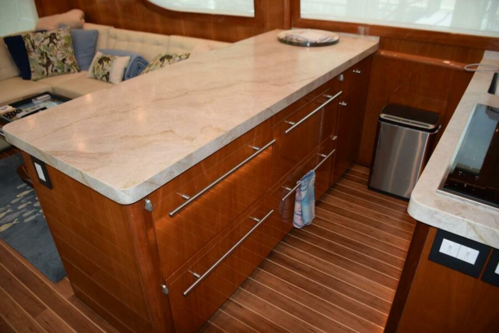 Slide: The Image of Galley Custom Countertop - 5133518