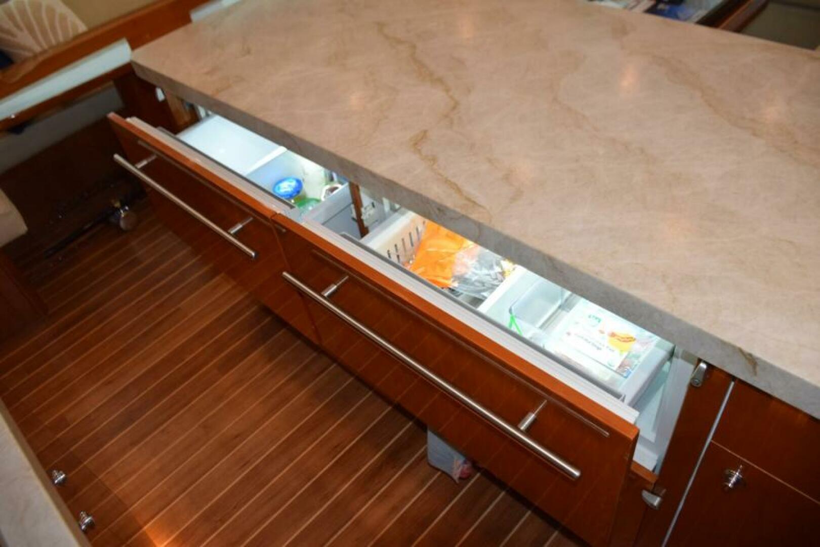 Slide: The Image of SubZero Refrigeration Freezer Drawers - 5133519