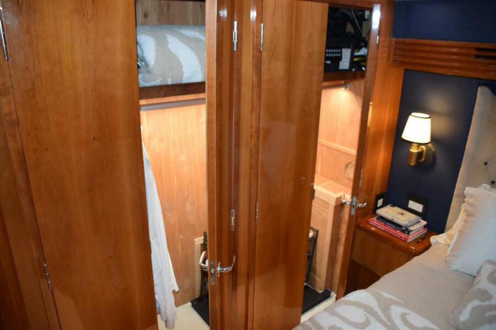 Slide: The Image of Master Stateroom Closets - 5133529