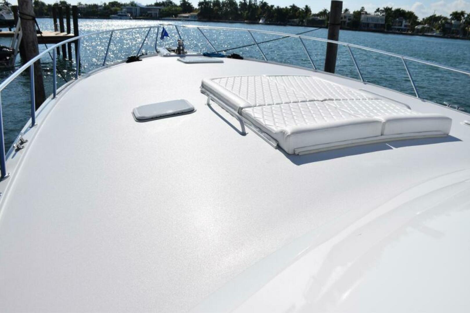 Slide: The Image of Bow Sunpad, New Bow Railing - 5133511