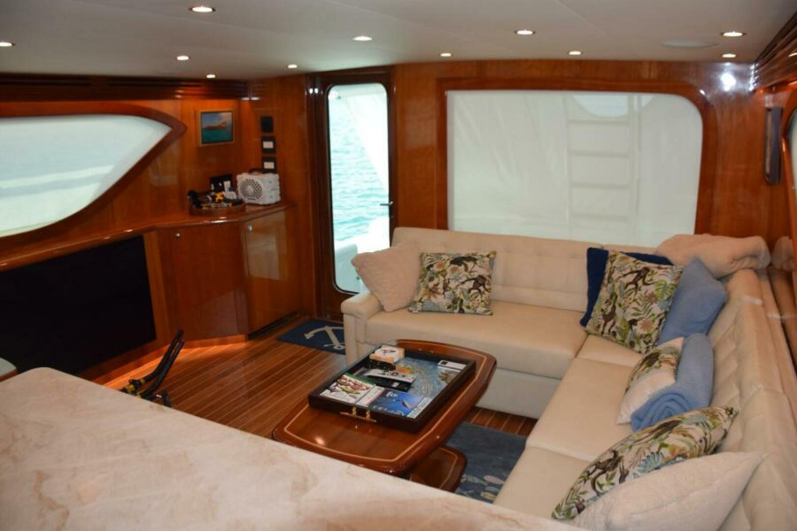 Slide: The Image of View of Salon Looking Aft - 5133512
