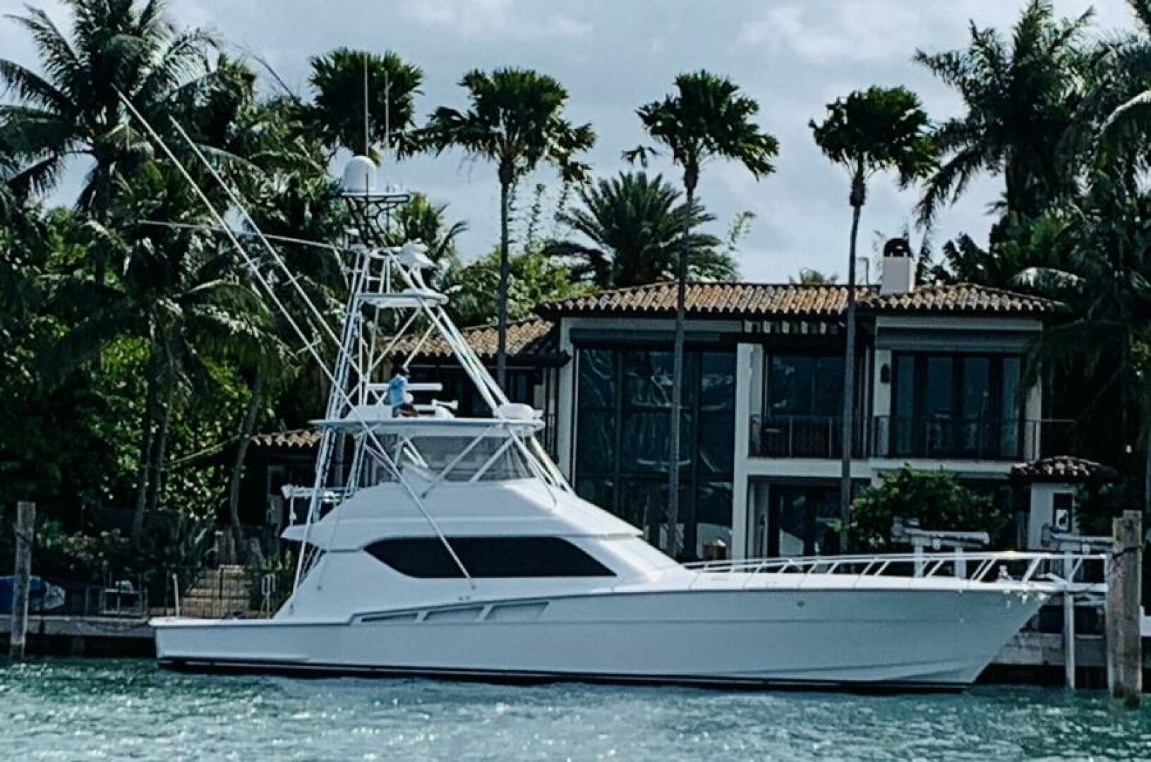 Slide: The Image of 60' Hatteras 2005, VENTURA - 5133507