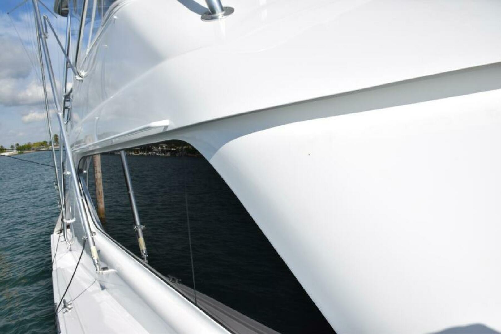 Slide: The Image of Recent Paint on Deckhouse - 5133509