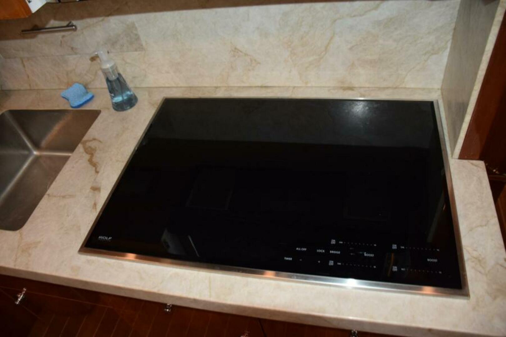 Slide: The Image of Wolf Induction Stovetop - 5133520