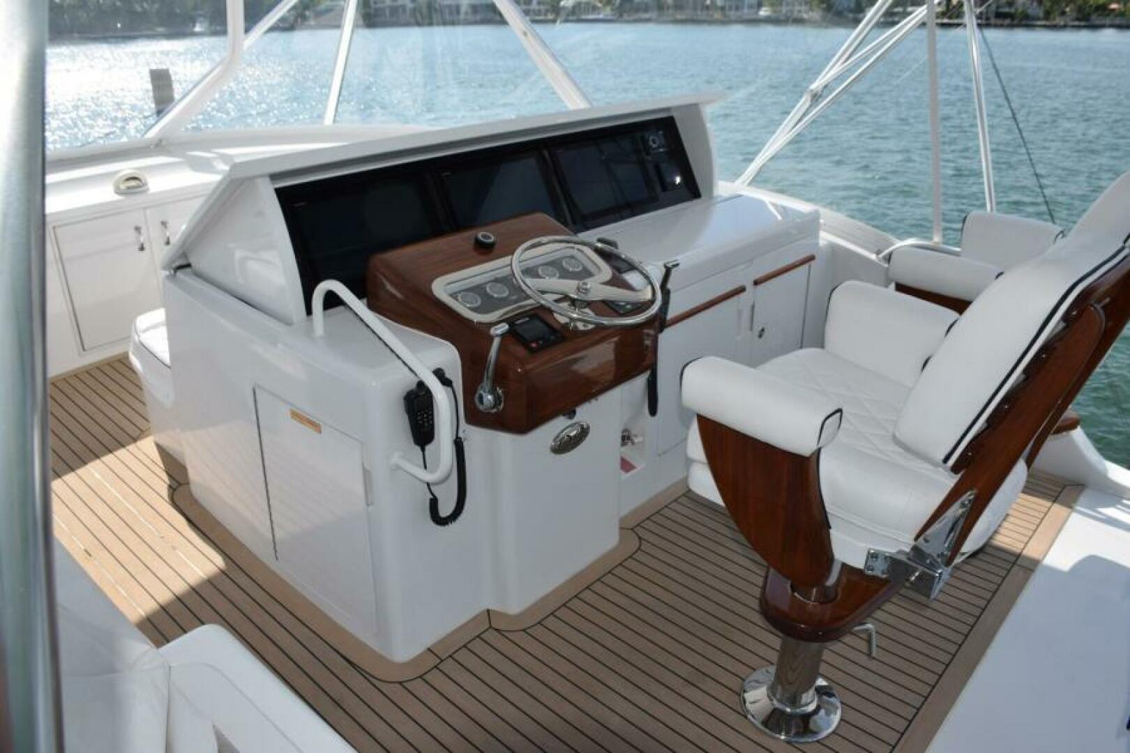 Slide: The Image of Flybirdge Helm   - 5133551