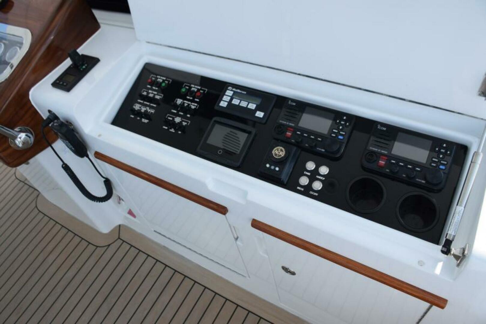 Slide: The Image of Bow Thruster and Radio Box - 5133556