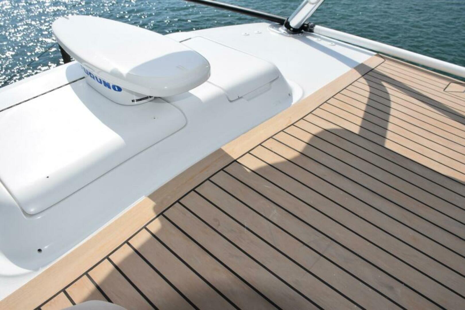 Slide: The Image of Decking Material at Tower Station    - 5133567