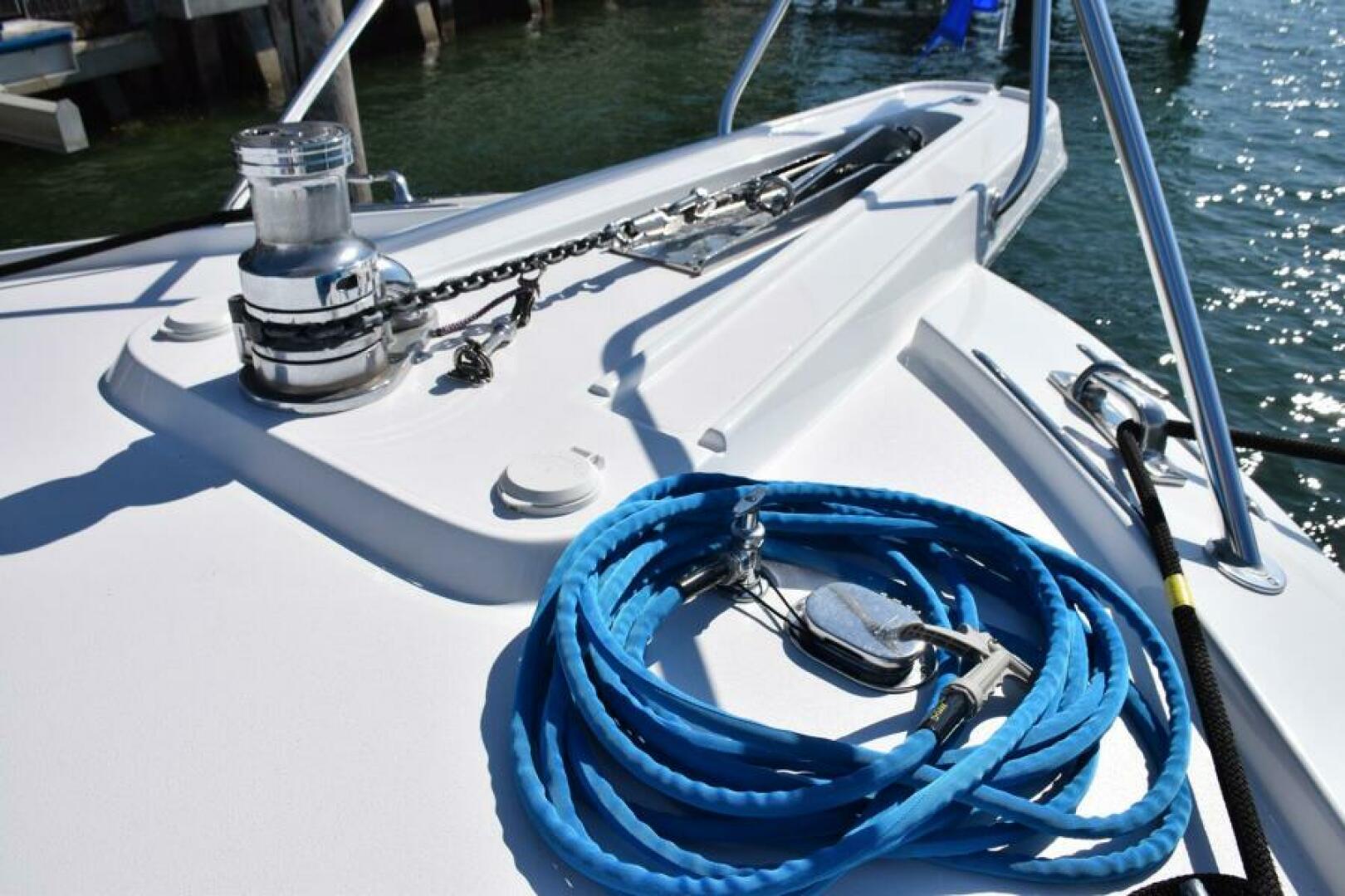 Slide: The Image of Anchor, Windlass, Washdown on Pulpit - 5133570