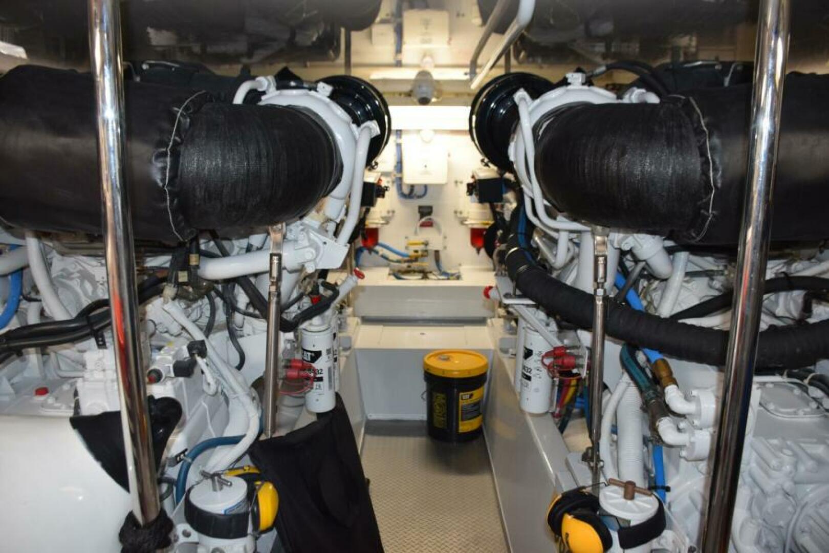 Slide: The Image of Engine Room   - 5133571