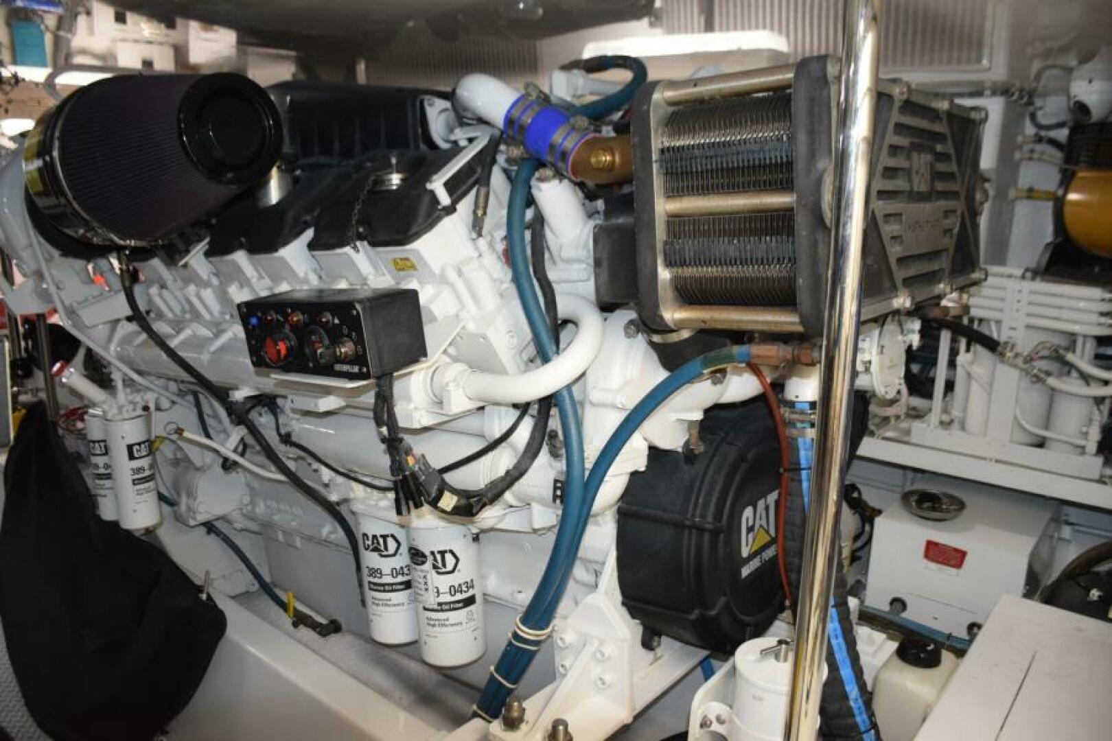 Slide: The Image of CAT 1650HP HEUI - 5133573