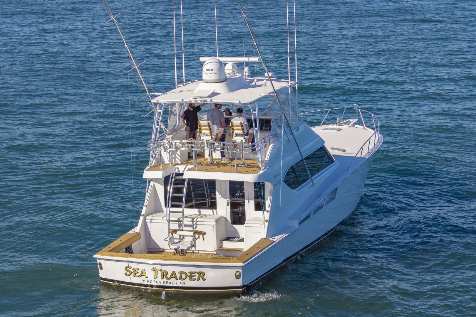 Slide: The Image of 60HatterasSeaTrader069 - 4876687