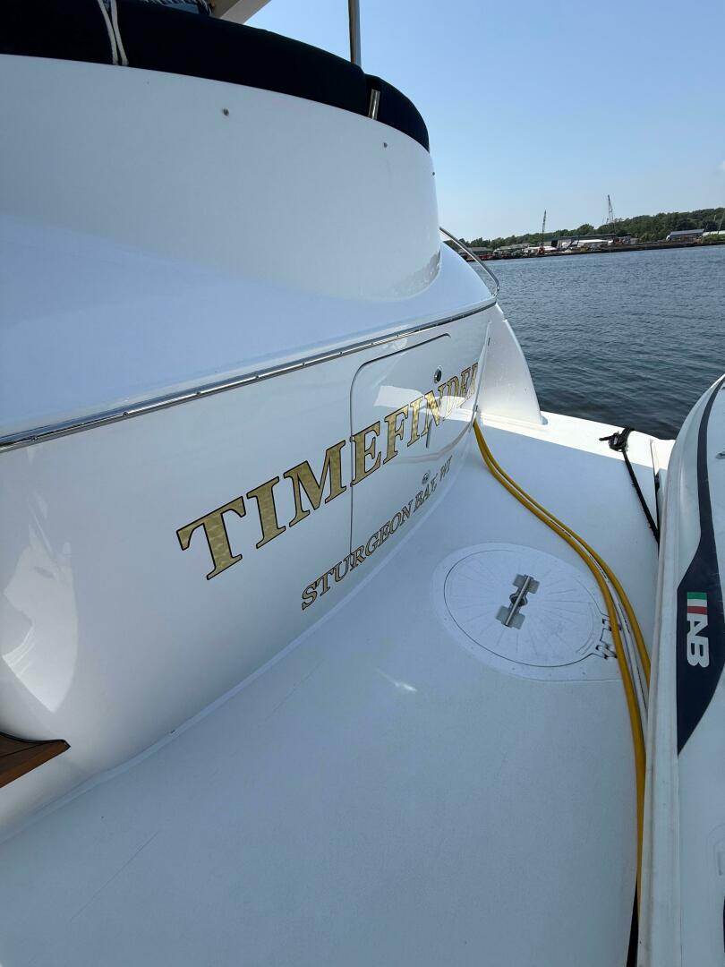 Slide: The Image of Hatteras 60 Motor Yacht 2009 - 5444949