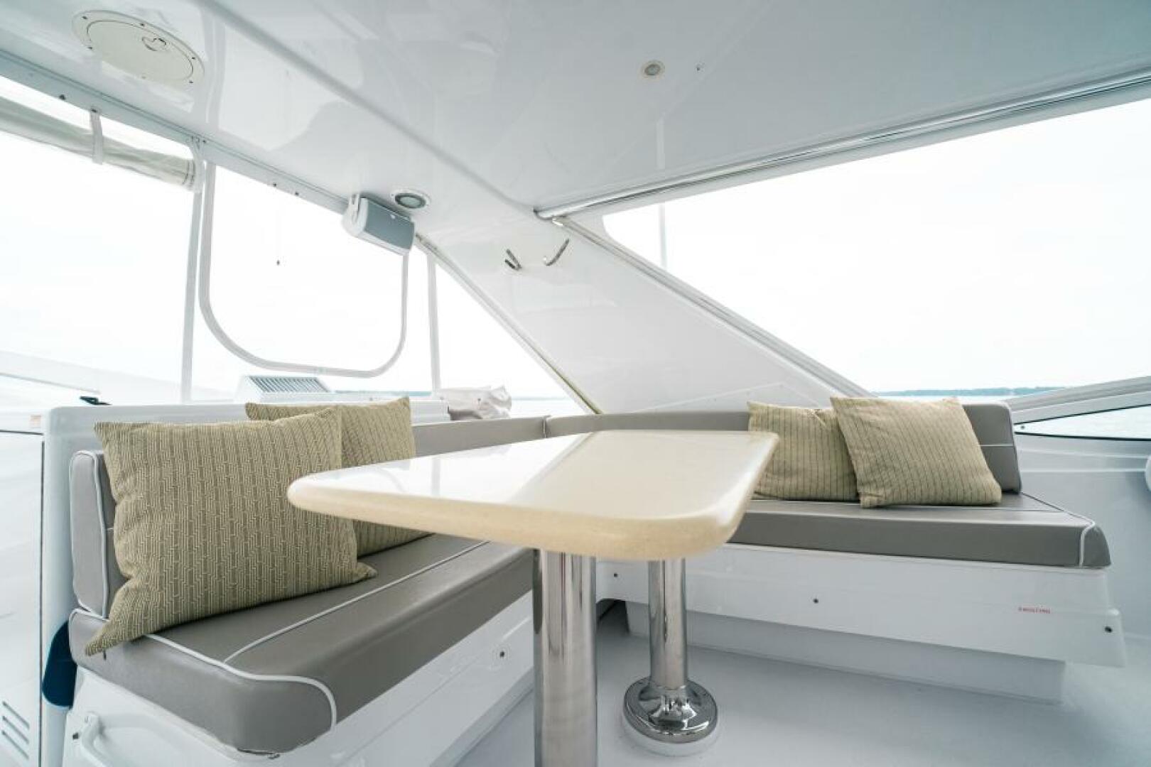 Slide: The Image of 2009 Hatteras 60 Motor Yacht Little Wave - 4623466