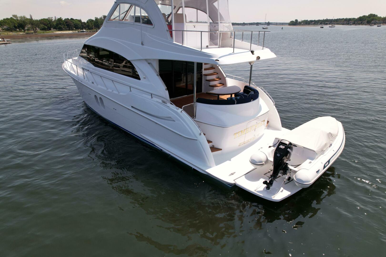 Slide: The Image of Hatteras 60 Motor Yacht 2009 - 5444914