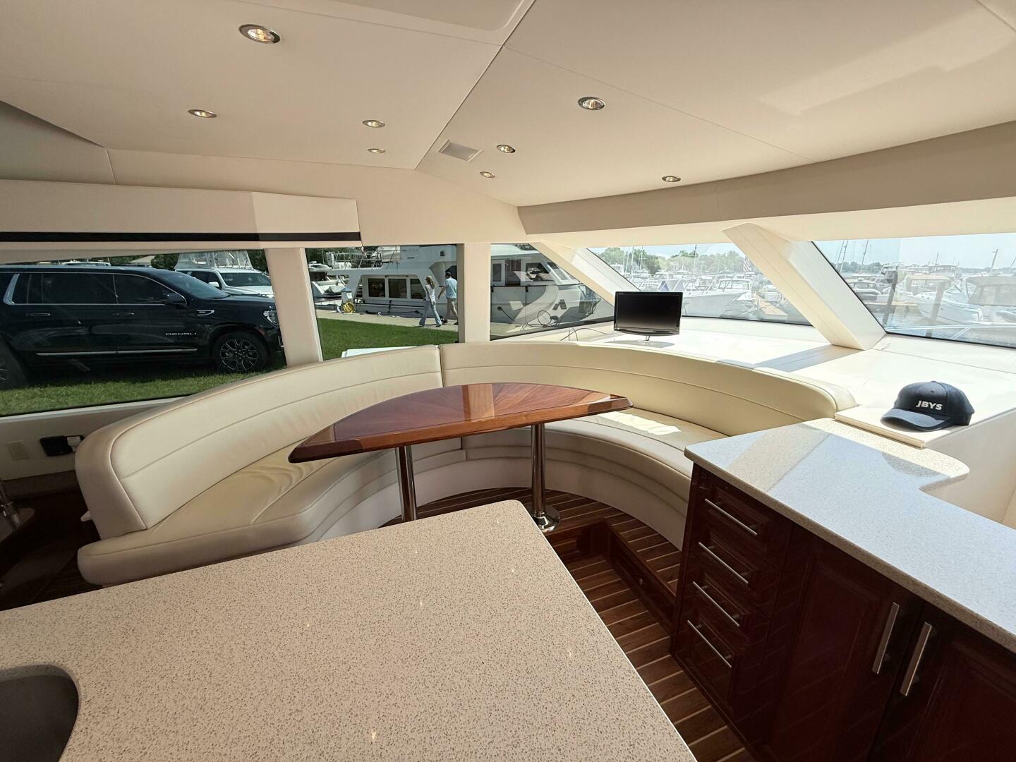Slide: The Image of Hatteras 60 Motor Yacht 2009 - 5444918