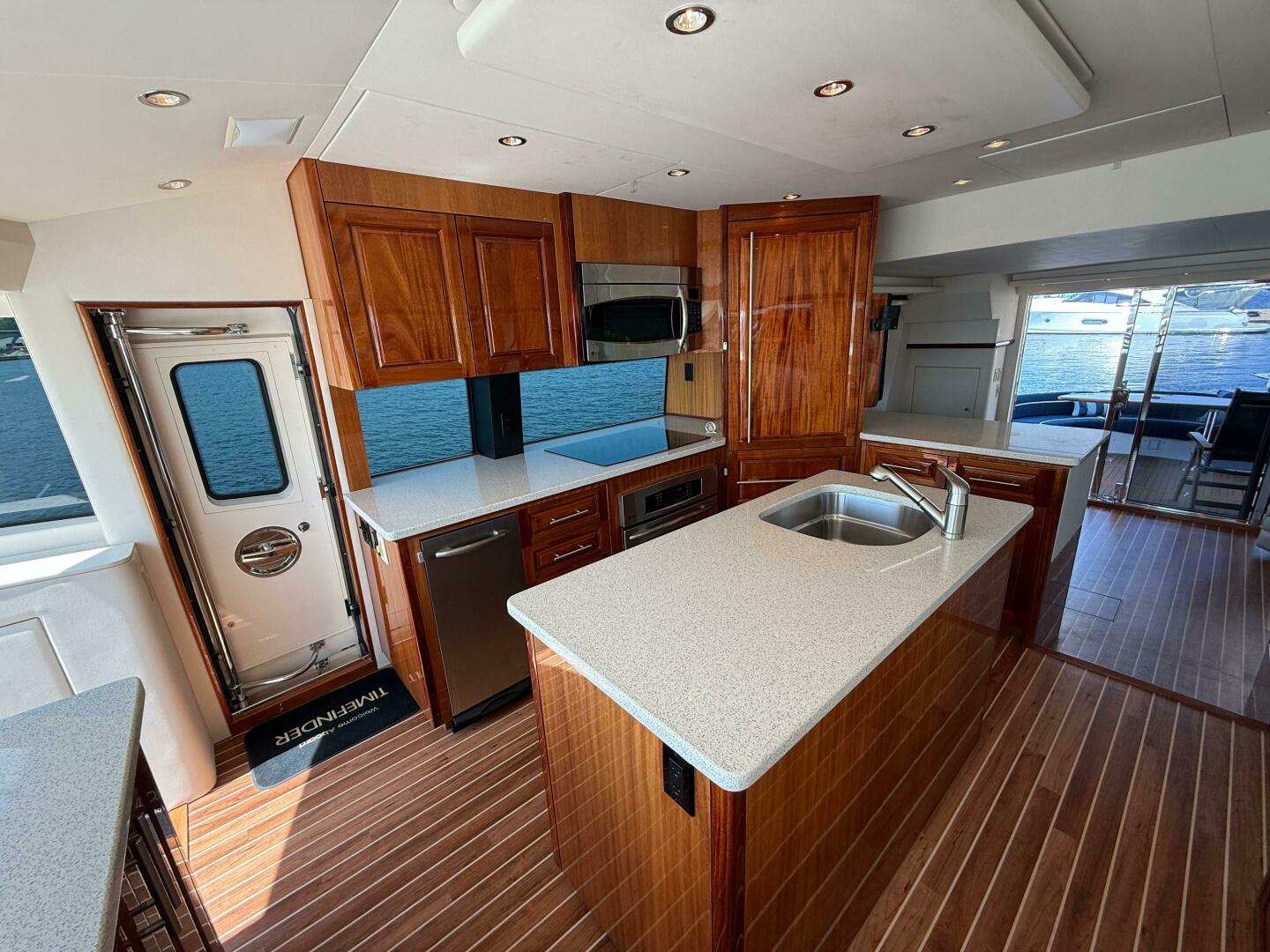 Slide: The Image of Hatteras 60 Motor Yacht 2009 - 5444920