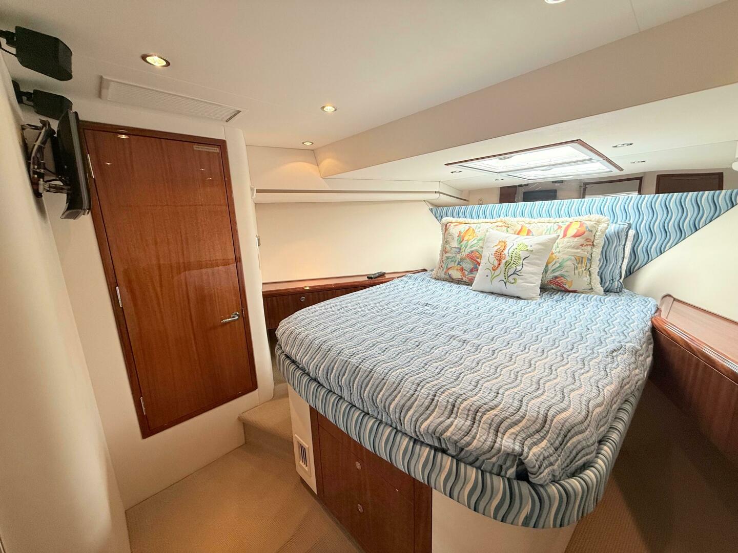 Slide: The Image of Hatteras 60 Motor Yacht 2009 - 5444927