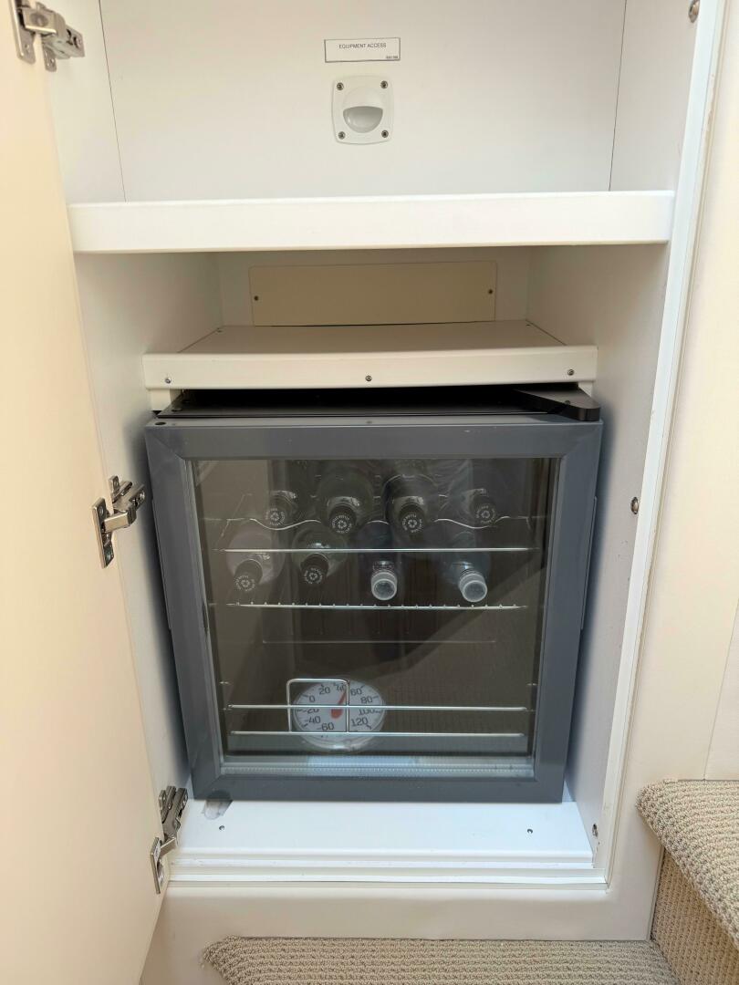 Slide: The Image of Hatteras 60 Motor Yacht 2009 - 5444934