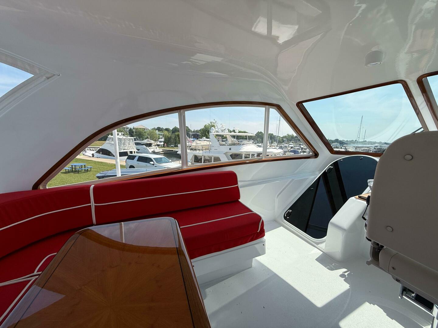 Slide: The Image of Hatteras 60 Motor Yacht 2009 - 5444937