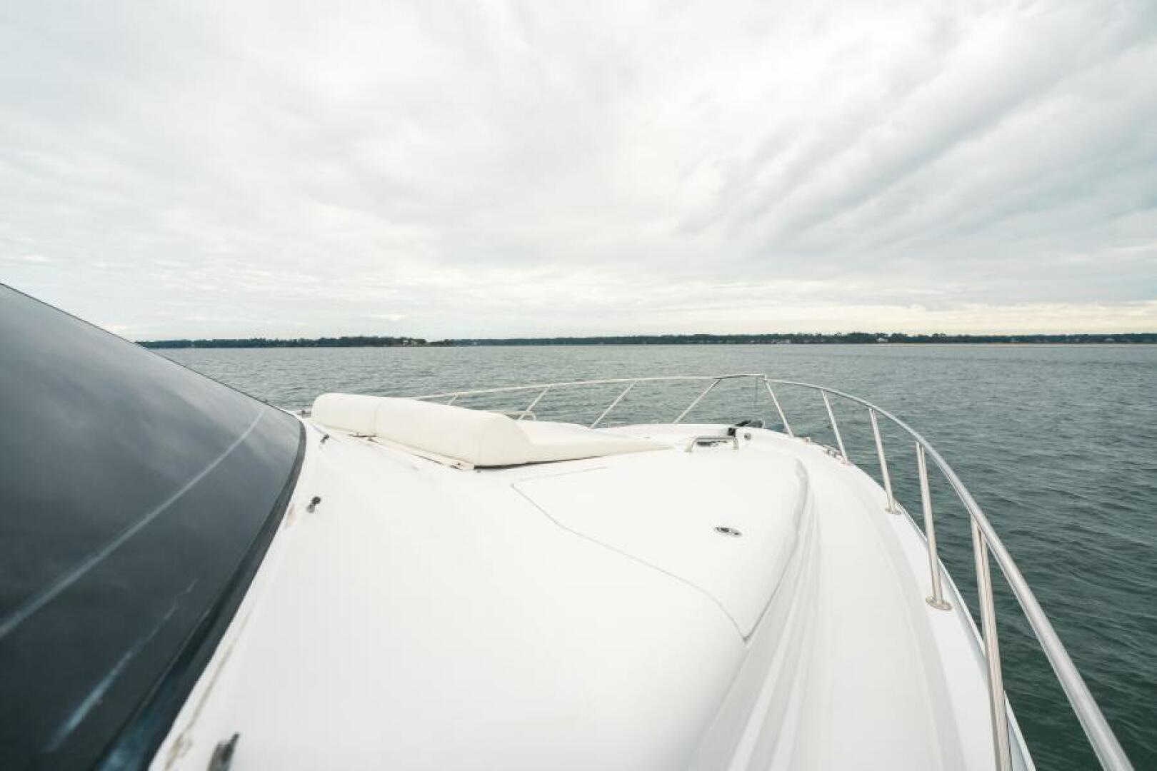 Slide: The Image of 2009 Hatteras 60 Motor Yacht Little Wave - 4623486