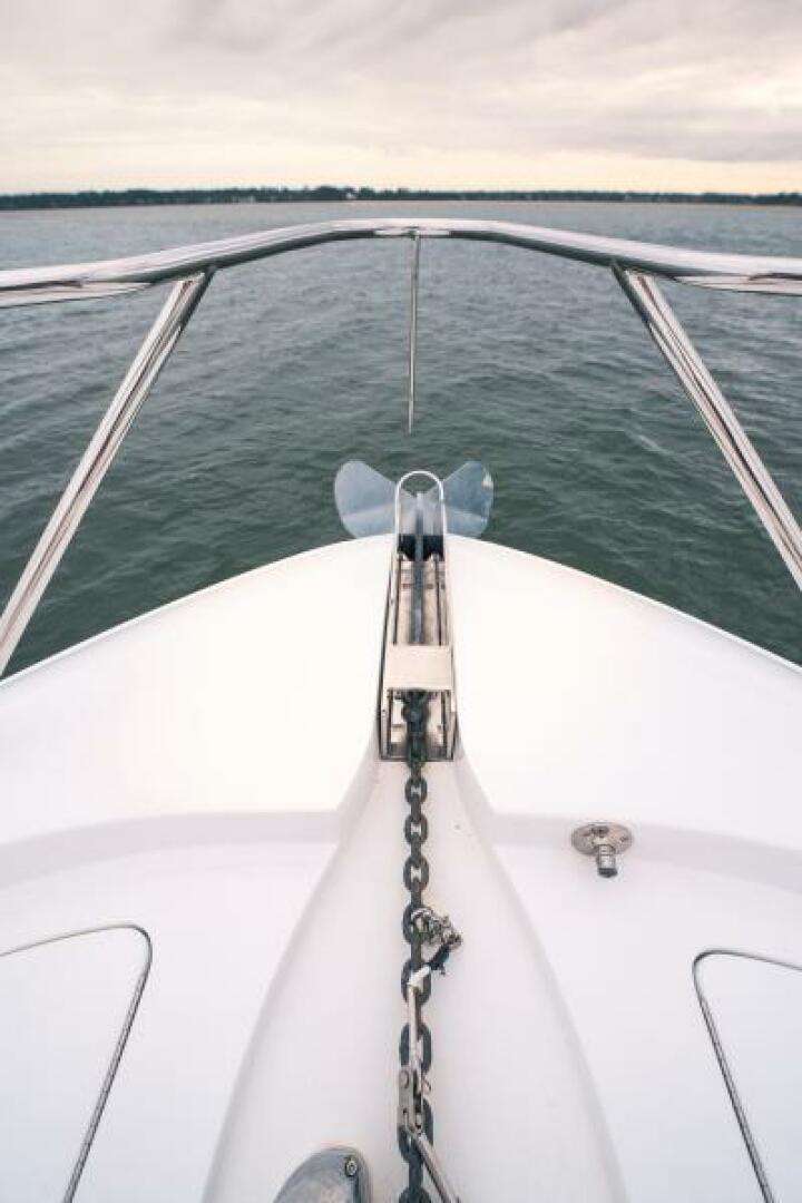 Slide: The Image of 2009 Hatteras 60 Motor Yacht Little Wave - 4623487