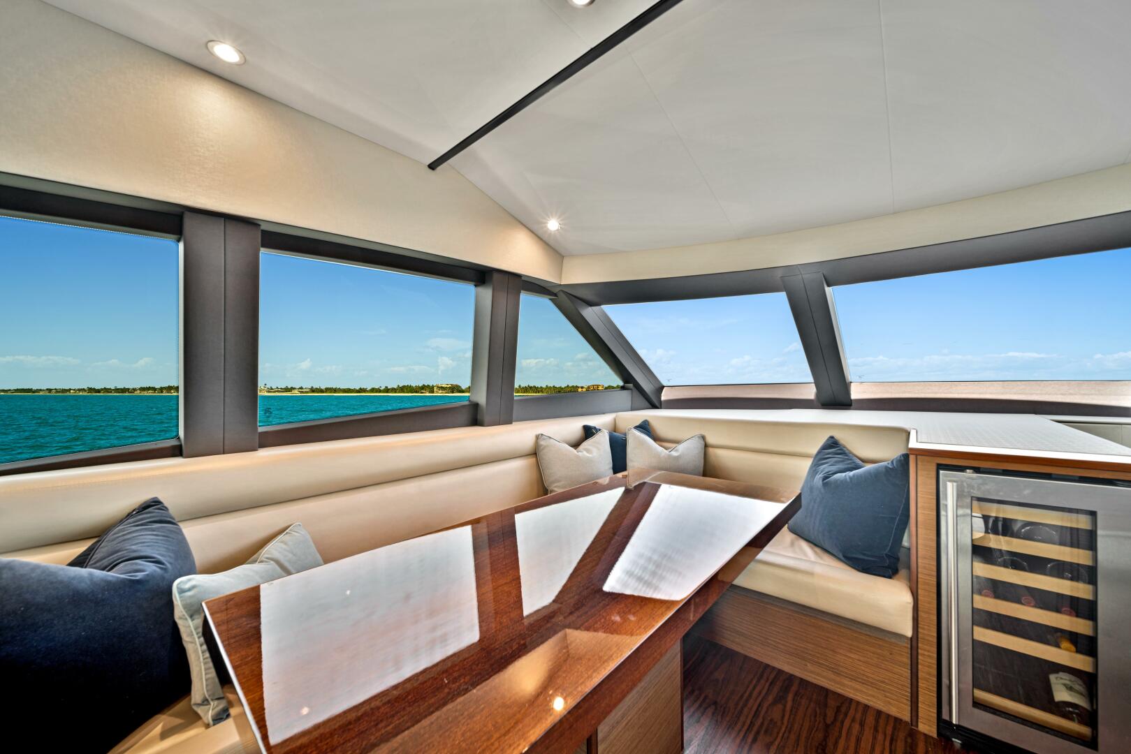 Slide: The Image of 2017 Hatteras 60 Motor Yacht 'West' - 4415675